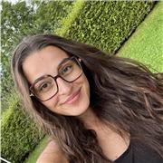 Etudiante en Science du langage je donne des cours en allemand et anglais